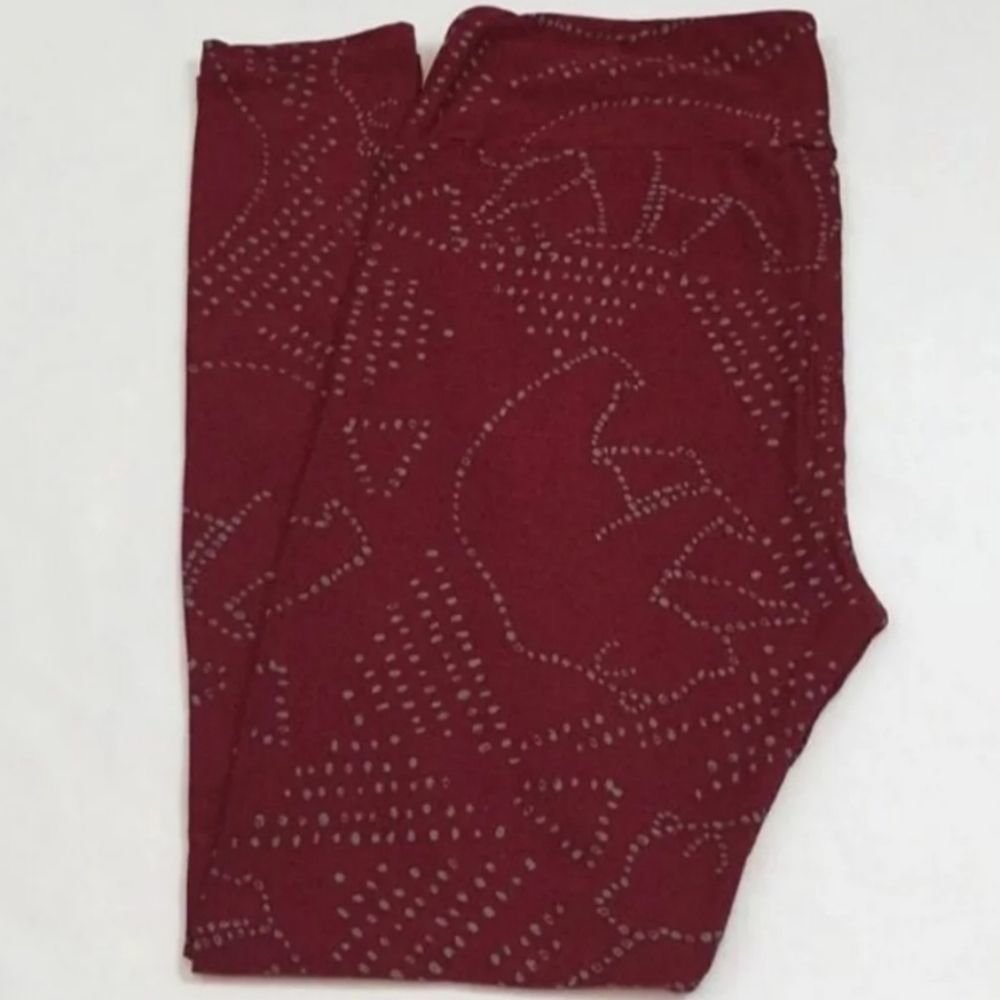 New TC Lularoe Bear leggings!!